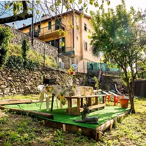  Casa vacanze Jacuzzi Privata-giardino-parcheggio-sdraio-amaca-intera Casa A Disposizione Italia